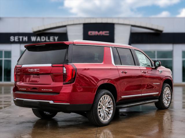 2026 GMC Yukon XL 4WD Elevation