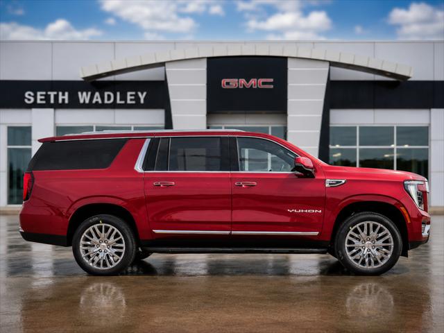 2026 GMC Yukon XL 4WD Elevation