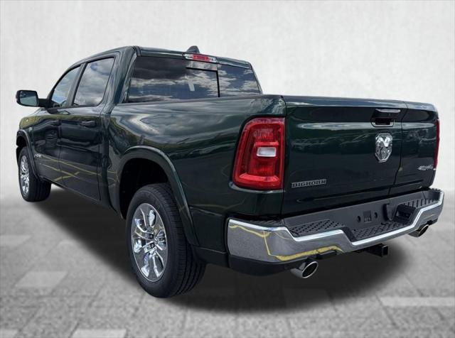 2026 RAM Ram 1500 RAM 1500 BIG HORN CREW CAB 4X4 57 BOX 2026 RAM Ram 1500 RAM 1500 BIG HORN CREW CAB 4X4 57 BOX