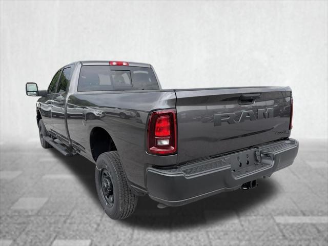 2026 RAM 2500 RAM 2500 TRADESMAN CREW CAB 4X4 8 BOX