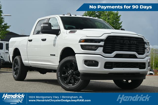 2026 RAM Ram 2500 RAM 2500 BIG HORN CREW CAB 4X4 64 BOX 2026 RAM Ram 2500 RAM 2500 BIG HORN CREW CAB 4X4 64 BOX