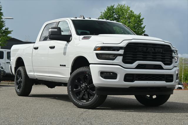 2026 RAM Ram 2500 RAM 2500 BIG HORN CREW CAB 4X4 64 BOX 2026 RAM Ram 2500 RAM 2500 BIG HORN CREW CAB 4X4 64 BOX