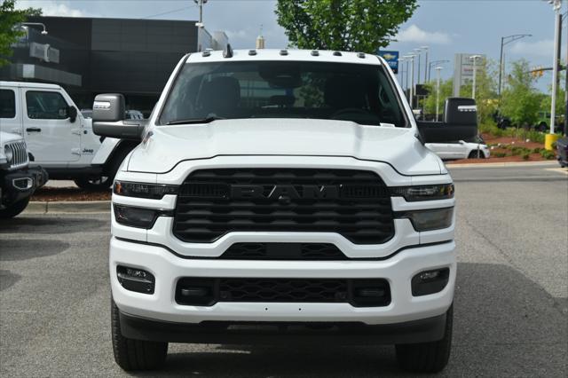 2026 RAM Ram 2500 RAM 2500 BIG HORN CREW CAB 4X4 64 BOX 2026 RAM Ram 2500 RAM 2500 BIG HORN CREW CAB 4X4 64 BOX