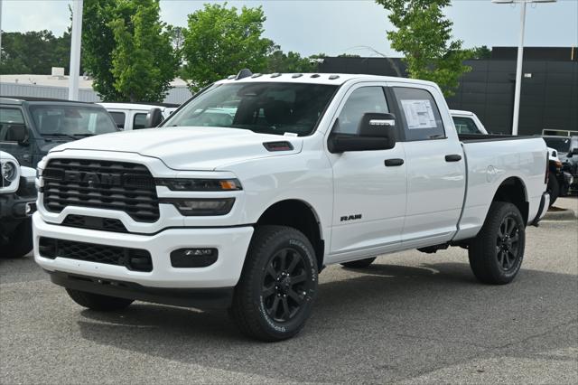 2026 Ram 2500 Big Horn Crew Cab 4x4 6'4" Box