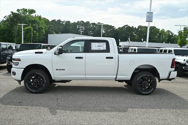 2026 Ram 2500 Big Horn Crew Cab 4x4 6'4" Box