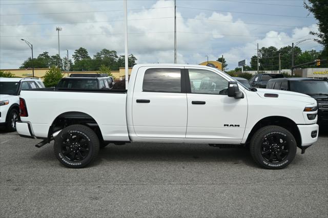 2026 Ram 2500 Big Horn Crew Cab 4x4 6'4" Box
