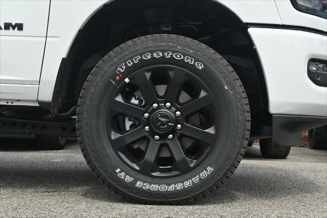 2026 Ram 2500 Big Horn Crew Cab 4x4 6'4" Box