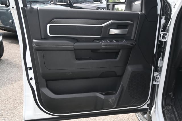 2026 Ram 2500 Big Horn Crew Cab 4x4 6'4" Box