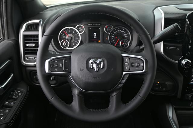 2026 Ram 2500 Big Horn Crew Cab 4x4 6'4" Box