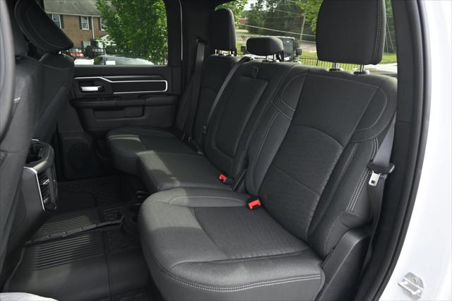 2026 Ram 2500 Big Horn Crew Cab 4x4 6'4" Box