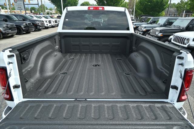 2026 Ram 2500 Big Horn Crew Cab 4x4 6'4" Box