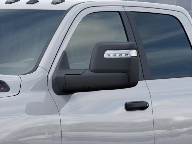 2026 Ram 2500 Big Horn Crew Cab 4x4 6'4" Box