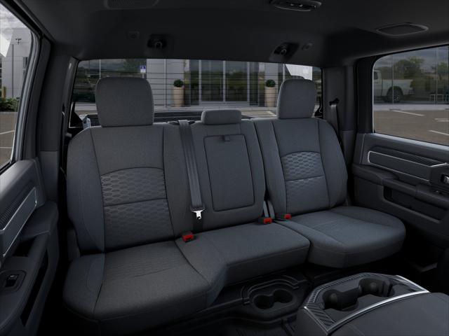 2026 Ram 2500 Big Horn Crew Cab 4x4 6'4" Box