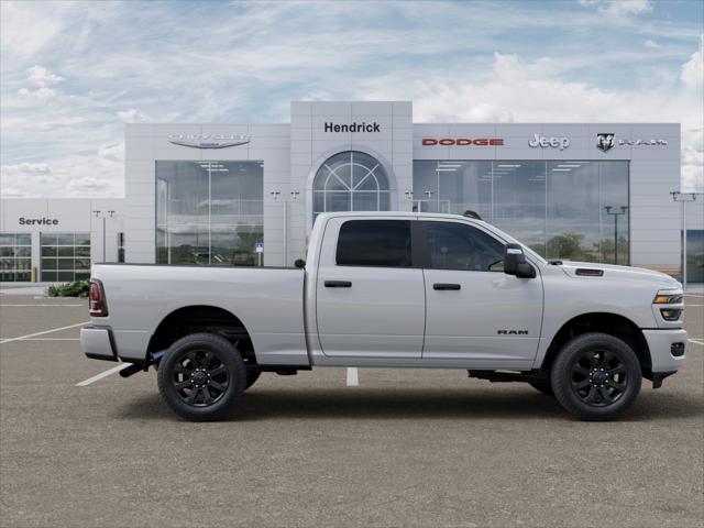 2026 Ram 2500 Big Horn Crew Cab 4x4 6'4" Box
