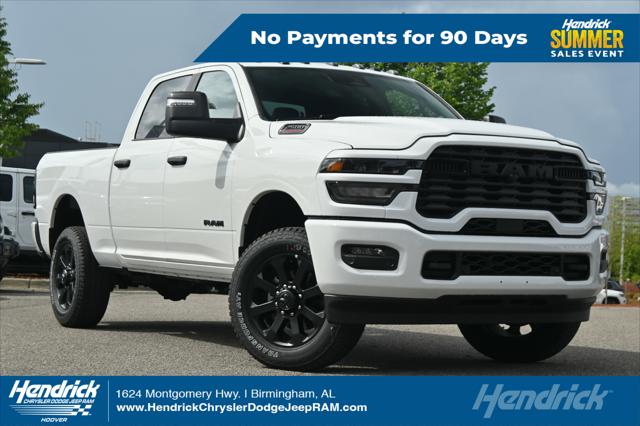 2026 Ram 2500 Big Horn Crew Cab 4x4 6'4" Box for sale in Hoover, AL
