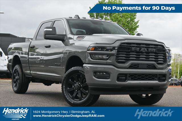 2026 RAM Ram 2500 RAM 2500 BIG HORN CREW CAB 4X4 64 BOX