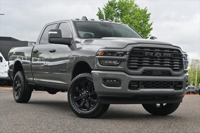 2026 RAM Ram 2500 RAM 2500 BIG HORN CREW CAB 4X4 64 BOX