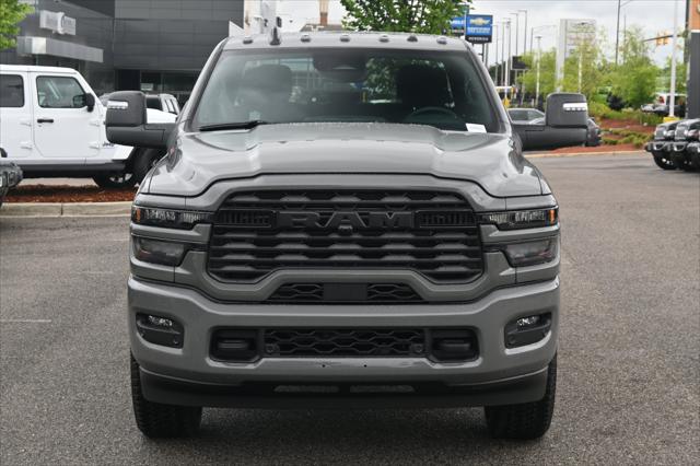 2026 RAM Ram 2500 RAM 2500 BIG HORN CREW CAB 4X4 64 BOX