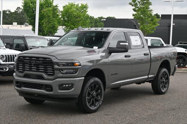 2026 Ram 2500 Big Horn Crew Cab 4x4 6'4" Box