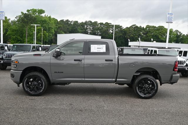 2026 Ram 2500 Big Horn Crew Cab 4x4 6'4" Box