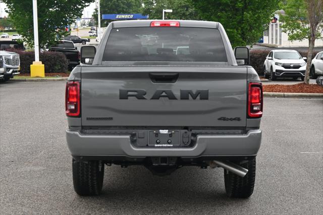2026 Ram 2500 Big Horn Crew Cab 4x4 6'4" Box