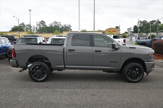 2026 Ram 2500 Big Horn Crew Cab 4x4 6'4" Box