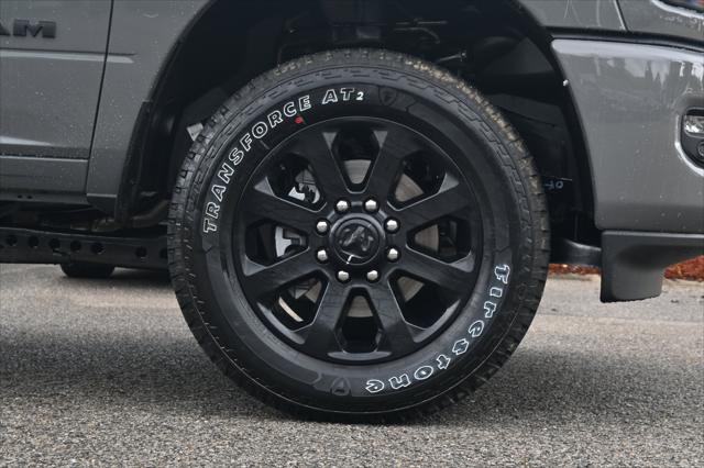 2026 Ram 2500 Big Horn Crew Cab 4x4 6'4" Box