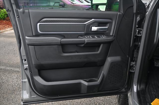 2026 Ram 2500 Big Horn Crew Cab 4x4 6'4" Box