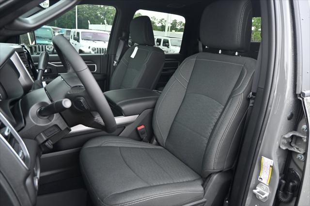 2026 Ram 2500 Big Horn Crew Cab 4x4 6'4" Box