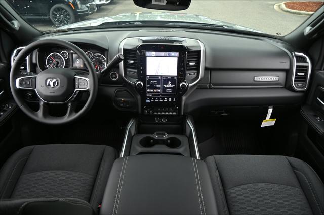 2026 Ram 2500 Big Horn Crew Cab 4x4 6'4" Box