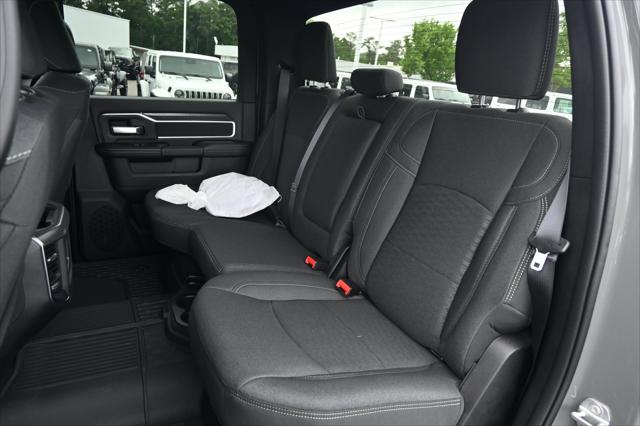 2026 Ram 2500 Big Horn Crew Cab 4x4 6'4" Box