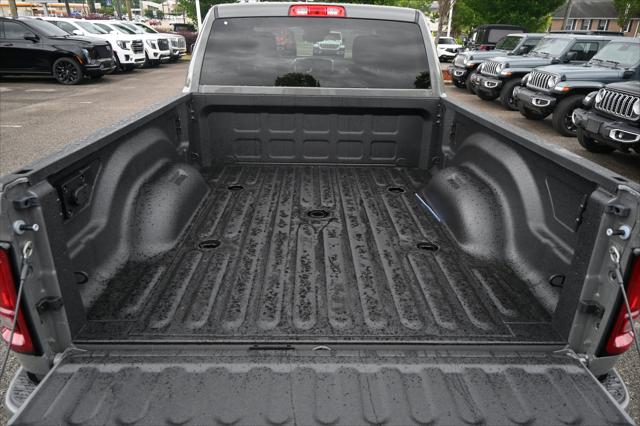 2026 Ram 2500 Big Horn Crew Cab 4x4 6'4" Box