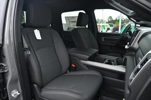 2026 Ram 2500 Big Horn Crew Cab 4x4 6'4" Box