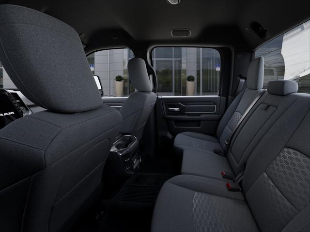 2026 Ram 2500 Big Horn Crew Cab 4x4 6'4" Box