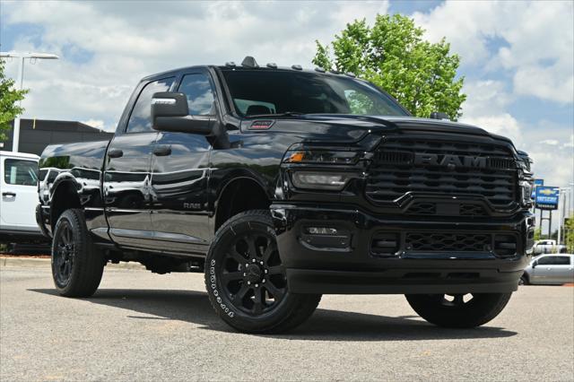 2026 Ram 2500 Big Horn Crew Cab 4x4 6'4" Box