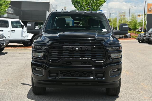 2026 Ram 2500 Big Horn Crew Cab 4x4 6'4" Box