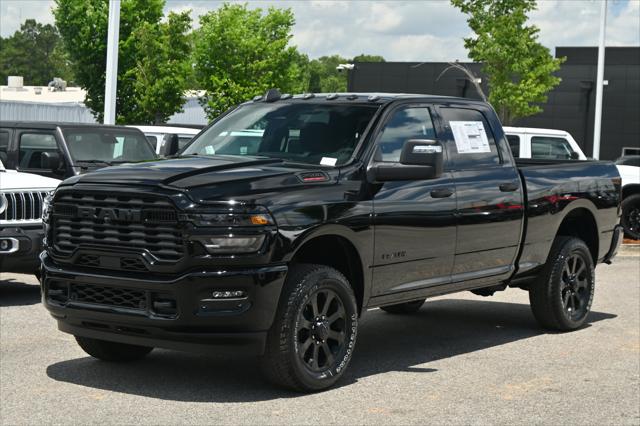 2026 Ram 2500 Big Horn Crew Cab 4x4 6'4" Box