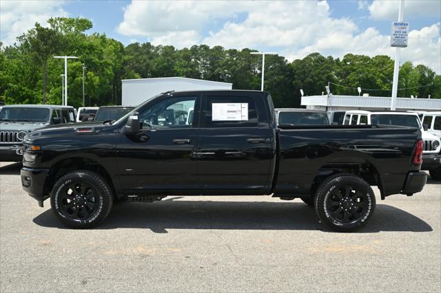 2026 Ram 2500 Big Horn Crew Cab 4x4 6'4" Box