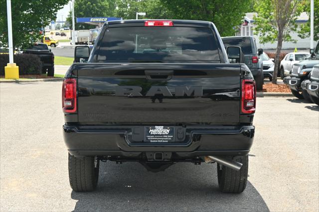 2026 Ram 2500 Big Horn Crew Cab 4x4 6'4" Box
