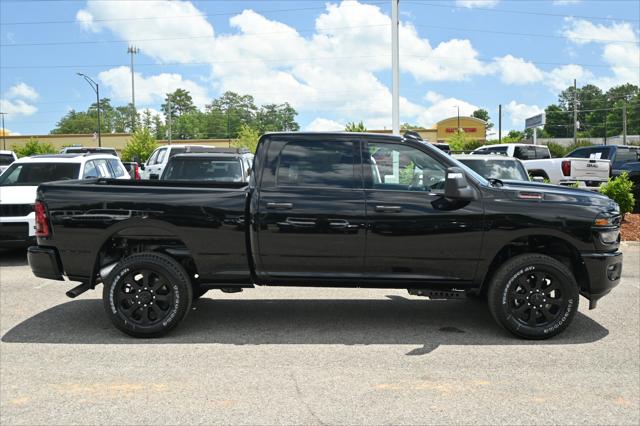 2026 Ram 2500 Big Horn Crew Cab 4x4 6'4" Box