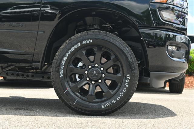 2026 Ram 2500 Big Horn Crew Cab 4x4 6'4" Box