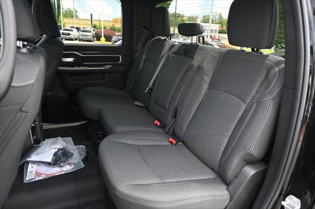 2026 Ram 2500 Big Horn Crew Cab 4x4 6'4" Box