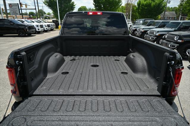 2026 Ram 2500 Big Horn Crew Cab 4x4 6'4" Box