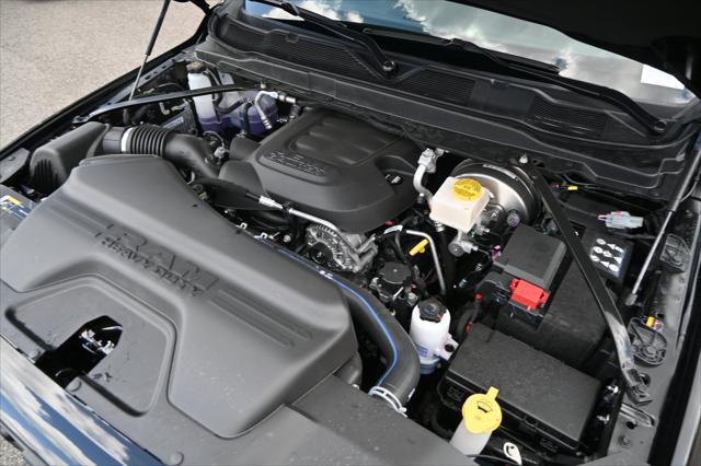 2026 Ram 2500 Big Horn Crew Cab 4x4 6'4" Box