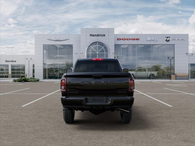 2026 Ram 2500 Big Horn Crew Cab 4x4 6'4" Box