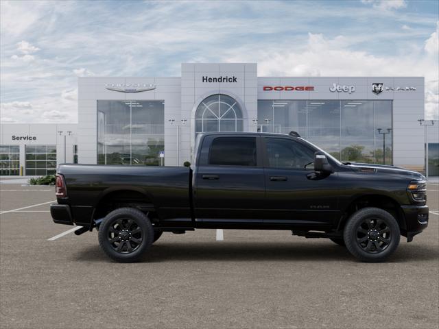 2026 Ram 2500 Big Horn Crew Cab 4x4 6'4" Box