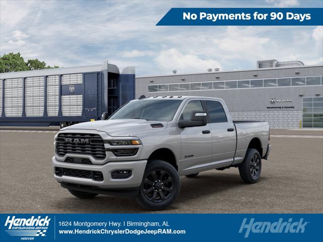 2026 RAM Ram 2500 RAM 2500 BIG HORN CREW CAB 4X4 64 BOX