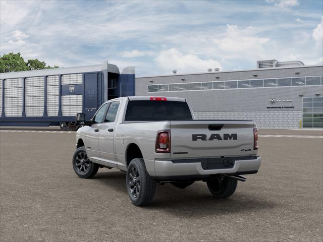 2026 RAM Ram 2500 RAM 2500 BIG HORN CREW CAB 4X4 64 BOX