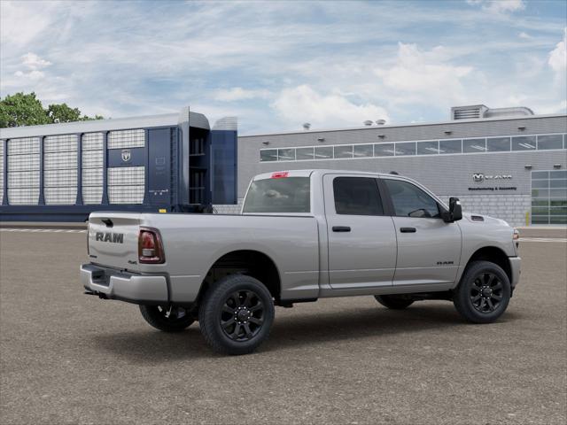2026 Ram 2500 Big Horn Crew Cab 4x4 6'4" Box