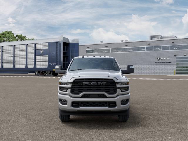 2026 Ram 2500 Big Horn Crew Cab 4x4 6'4" Box